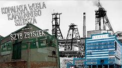 HISTORIA | Kopalnia Węgla Kamiennego Siersza / Szyb Zbyszek