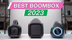 Best Bluetooth Boombox under $200 | Soundcore vs Tribit vs Tronsmart!