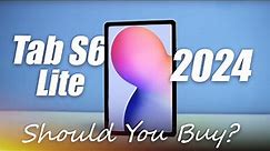 Galaxy Tab S6 Lite (2024): A Costly Choice?