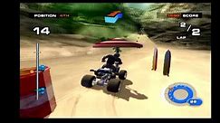 ATV: Quad Power Racing 2 -- Gameplay (PS2)