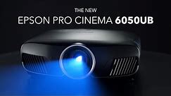 Epson Pro Cinema 6050UB 4K PRO-UHD HDR Projector | Take the Tour