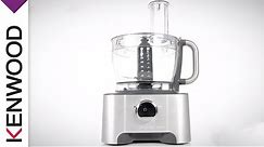 Kenwood Multipro Classic Food Processor | Introduction