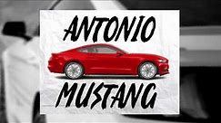 Antonio - MUSTANG (Official Audio)