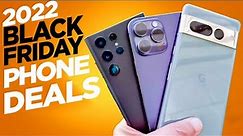 Black Friday Phone Deals 2022: Top 15 Black Friday Phone Deals this year are awesome!