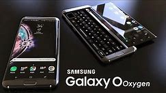Samsung Galaxy O Oxygen (2022) Sliding Display and a QWERTY Keyboard