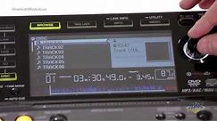 Pioneer CDJ2000 Nexus Wireless CD Player - Pioneer CDJ2000 Nexus