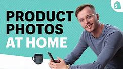 How To Take Product Photography At Home With A Smartphone