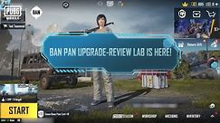 PUBG MOBILE | Investigator Review Lab is HERE!