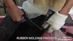 Rubber Molding Process