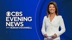 CBS Evening News - On The Road - CBS News