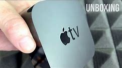Apple TV 4K 32GB (2nd Generation) Unboxing