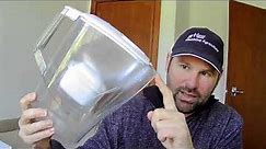 BRITA Water Filter Review. Watch before you buy.