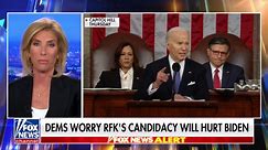 RFK, Jr.: Biden's State of the Union was 'hyper-partisan'