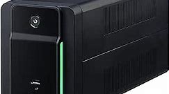 APC UPS 750VA Line Interactive UPS Battery Backup, BVK750M2 Backup Battery with AVR, 2 USB Charging Ports (Type C/Type A), Back-UPS Uninterruptible Power Supply