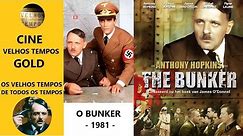 O Bunker (1981), Anthony Hopkins, Richard Jordan & Cliff Gorman, Legendado