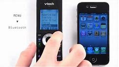 VTech® How To: Download phone book directories from cell phone to Connect to Cell™ Cordless Phone
