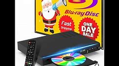 Best Blu-Ray DVD Player On Amazon In 2021