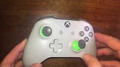 Fix Your Xbox Controller Thumb-sticks (without opening it up)