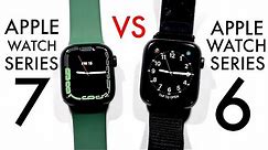 Apple Watch Series 7 Vs Apple Watch Series 6! (Comparison) (Review)