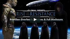 Great Awakening vs Global Reset: How Full Disclosure Trumps Transhumanism & Artificial Intelligence