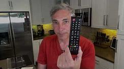 Samsung Remote Review & Unboxing
