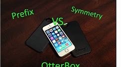 Otterbox Symmetry VS. Prefix Series Case For IPhone 5/5S