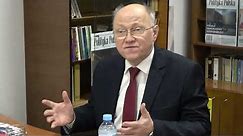 Prof.Ryszard Zajączkowski: Co od nas zależy ?