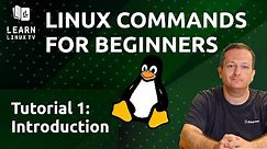 Linux Commands for Beginners 01 - Introduction