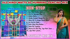 Hindi Matal Dance Song 5G Style Speaker Blast Humming Bass Dj song Dj Sourav Remix @stremix8715
