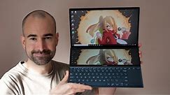 Asus Zenbook Duo 14 (UX482) Review | Dual Screen 2021 Laptop!
