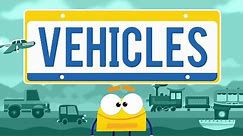 "Vehicles" - StoryBots Super Songs Episode 6 | Netflix Jr