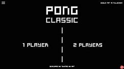 Pong (1972 Atari Arcade Game) - Gameplay (50th Anniversary)