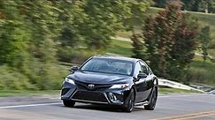 MUST WATCH! 2018 TOYOTA CAMRY XSE V6 TOP SPEED