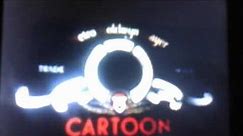 MGM Cartoons logo 1965 (Tom & Jerry Variant)