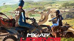 MX vs ATV Legends Free Download (v20220818) - Repack-Games