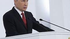 Putin Says Russia Is Ready to Cooperate with America