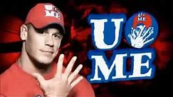WWE - John Cena Theme Song + Titantron 2013 (Red Version)