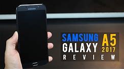 Samsung Galaxy A5 (2017) - Full Review & Unboxing