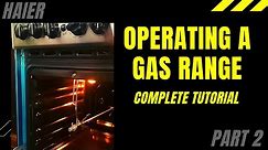 How to Operate Haier Oven Complete Tutorial (Tagalog) PART 2