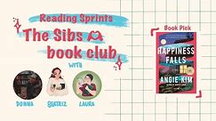 ✨The Sibs Book Club Reading & Productivity Sprints✨