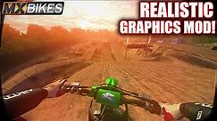 BRAND NEW REALISTIC GRAPHICS MOD FOR MXBIKES CHANGES EVERYTHING! (YOU NEED TO SEE THIS!)