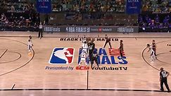 Lakers/Heat, NBA Finals Game 6