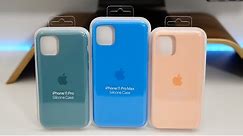 Official Apple iPhone Cases - Spring 2020
