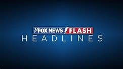 Fox News Flash top headlines for November 22