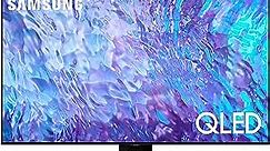 SAMSUNG 50-Inch Class QLED 4K Q80C Series Quantum HDR, Dolby Atmos Object Tracking Sound Lite, Direct Full Array , Q-Symphony 3.0, Gaming Hub, Smart TV with Alexa Built-in (QN50Q80C, 2023 Model)