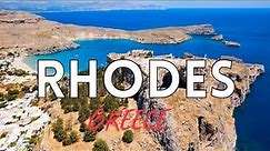 Rhodes Greece - The Most beautiful Island in Greece - Best things to do and visit 2024