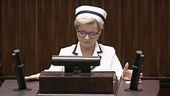 Sejm - o podwyżkach w ochronie zdrowia