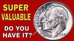 Dimes worth money you should know about! 1964 dimes to look for!
