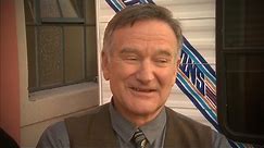Watch Robin Williams' Final ET Interview
