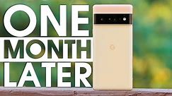 PIXEL 6 PRO (Best Features & Worst Problems after 1 Month Daily Use)